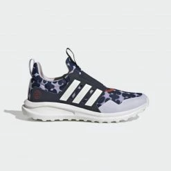Φτηνός ⭐ Casual | Lifestyle 👟 Sneakers Adidas Activeride 2.0 Marimekko Sport Running Slip-On Sho Purple Tint / Cloud White / Collegiate Navy ✨