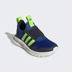 Flash Sale 🔔 Casual | Lifestyle 👟 Sneakers Adidas Activeride 2.0 Sport Running Slip-On 👟 Shoes Legend Ink / Solar Green / Royal Blue 🛒 -Παιδικά Παπούτσια Εκπτώσεις adidas activeride 20 sport running slip on shoes 10