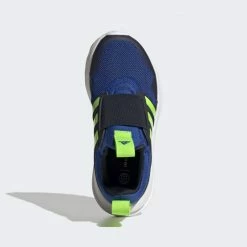 Flash Sale 🔔 Casual | Lifestyle 👟 Sneakers Adidas Activeride 2.0 Sport Running Slip-On 👟 Shoes Legend Ink / Solar Green / Royal Blue 🛒 -Παιδικά Παπούτσια Εκπτώσεις adidas activeride 20 sport running slip on shoes 8
