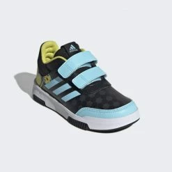 Καλύτερη πώληση 🧨 Casual | Lifestyle 👟 Sneakers Adidas Adidas X Disney Tensaur Sport Mickey Hook-And-Loop Core Black / Bliss Blue / Cloud White 🔔 -Παιδικά Παπούτσια Εκπτώσεις adidas adidas x disney tensaur sport mickey hook and loop 4