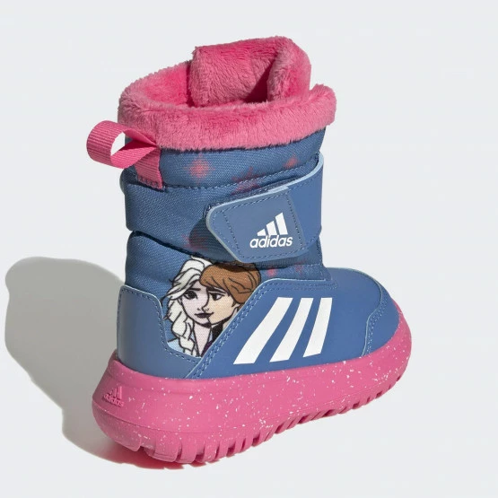 Φτηνός 🌟 Casual | Lifestyle 👟 Sneakers Adidas Adidas X Disney Winterplay Frozen 🥾 Boots Focus Blue / Cloud White / Pulse Magenta ✔️ 6 Φτηνός 🌟 Casual | Lifestyle 👟 Sneakers Adidas Adidas X Disney Winterplay Frozen 🥾 Boots Focus Blue / Cloud White / Pulse Magenta ✔️ - Image 6