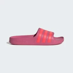Αγορά 🎁 Slides Adidas Adilette Aqua K ROSTON/TURBO/ROSTON 👏