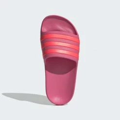 Αγορά 🎁 Slides Adidas Adilette Aqua K ROSTON/TURBO/ROSTON 👏 -Παιδικά Παπούτσια Εκπτώσεις adidas adilette aqua k 8