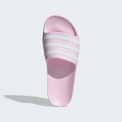 Αγορά ❤️ Slides Adidas Adilette Aqua Slides Clear Pink / Cloud White / Clear Pink 🛒 -Παιδικά Παπούτσια Εκπτώσεις adidas adilette aqua slides 8
