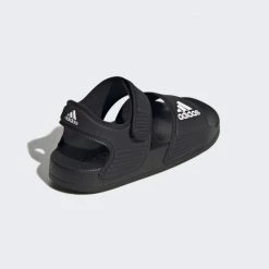 Εκπτωση 🛒 Σανδάλια | Πέδιλα Adidas Adilette 🩴 Sandals Core Black / Cloud White / Core Black 🔔 -Παιδικά Παπούτσια Εκπτώσεις adidas adilette sandals 5