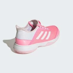 Φτηνός 🤩 Τένις Adidas Adizero Club K BEAMPK/FTWWHT/CLPINK ⌛ 11 Φτηνός 🤩 Τένις Adidas Adizero Club K BEAMPK/FTWWHT/CLPINK ⌛ -Παιδικά Παπούτσια Εκπτώσεις adidas adizero club k 5