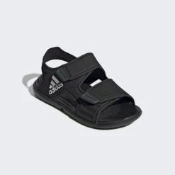 Καλύτερη πώληση ❤️ Σανδάλια | Πέδιλα Adidas Altaswim 🩴 Sandals Core Black / Cloud White / Grey Six 👏 -Παιδικά Παπούτσια Εκπτώσεις adidas altaswim sandals 4