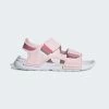 Συμφωνίες 🔔 Σανδάλια | Πέδιλα Adidas Altaswim 🩴 Sandals Clear Pink / Cloud White / Rose Tone 🛒
