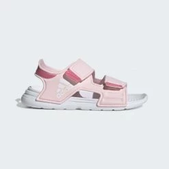Συμφωνίες 🔔 Σανδάλια | Πέδιλα Adidas Altaswim 🩴 Sandals Clear Pink / Cloud White / Rose Tone 🛒