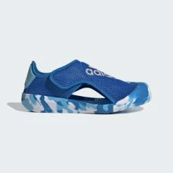 Flash Sale 😍 Σανδάλια | Πέδιλα Adidas Altaventure Sport Swim 🩴 Sandals Blue Rush / Cloud White / Sky Rush 🧨