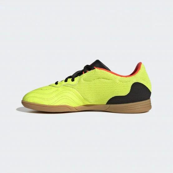 Προϋπολογισμός 🎉 Ποδόσφαιρο Adidas Copa Sense.3 Indoor Sala 🥾 Boots Team Solar Yellow / Core Black / Solar Red 🤩 2 Προϋπολογισμός 🎉 Ποδόσφαιρο Adidas Copa Sense.3 Indoor Sala 🥾 Boots Team Solar Yellow / Core Black / Solar Red 🤩 - Image 2