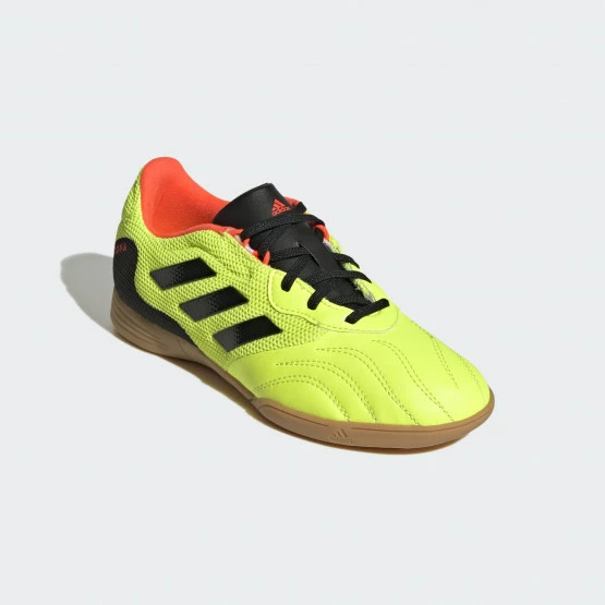 Προϋπολογισμός 🎉 Ποδόσφαιρο Adidas Copa Sense.3 Indoor Sala 🥾 Boots Team Solar Yellow / Core Black / Solar Red 🤩 5 Προϋπολογισμός 🎉 Ποδόσφαιρο Adidas Copa Sense.3 Indoor Sala 🥾 Boots Team Solar Yellow / Core Black / Solar Red 🤩 - Image 5