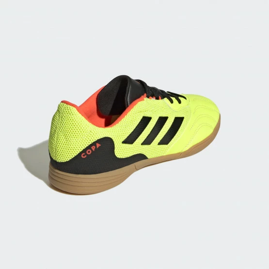 Προϋπολογισμός 🎉 Ποδόσφαιρο Adidas Copa Sense.3 Indoor Sala 🥾 Boots Team Solar Yellow / Core Black / Solar Red 🤩 6 Προϋπολογισμός 🎉 Ποδόσφαιρο Adidas Copa Sense.3 Indoor Sala 🥾 Boots Team Solar Yellow / Core Black / Solar Red 🤩 - Image 6
