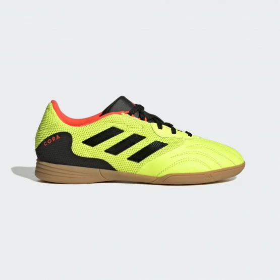 Προϋπολογισμός 🎉 Ποδόσφαιρο Adidas Copa Sense.3 Indoor Sala 🥾 Boots Team Solar Yellow / Core Black / Solar Red 🤩 1 Προϋπολογισμός 🎉 Ποδόσφαιρο Adidas Copa Sense.3 Indoor Sala 🥾 Boots Team Solar Yellow / Core Black / Solar Red 🤩