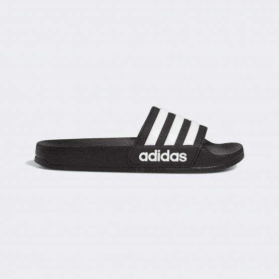 Ολοκαίνουργιο 😀 Slides Adidas Core ADILETTE SHOWER K CBLACK/FTWWHT/CBLACK 🛒 1 Ολοκαίνουργιο 😀 Slides Adidas Core ADILETTE SHOWER K CBLACK/FTWWHT/CBLACK 🛒