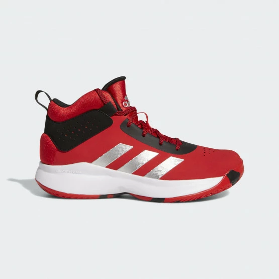 Καλύτερη πώληση ⭐ Μποτάκια Adidas Cross Em Up 5 K Wide VIVRED/SILVMT/CBLACK ✔️ 1 Καλύτερη πώληση ⭐ Μποτάκια Adidas Cross Em Up 5 K Wide VIVRED/SILVMT/CBLACK ✔️