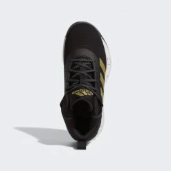 Το φθηνότερο ⌛ Μποτάκια Adidas Cross Em Up 5 K Wide Παιδικά Μπασκετικά Παπούτσια CBLACK/GOLDMT/FTWWHT ⌛ -Παιδικά Παπούτσια Εκπτώσεις adidas cross em up 5 k wide 20