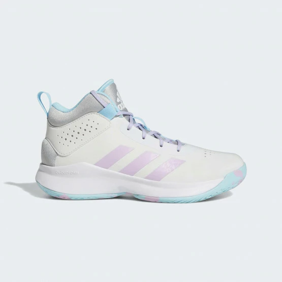 Προώθηση 💯 Μποτάκια Adidas Cross Em Up 5 K Wide Dash Grey / Bliss Lilac / Grey Two 👍 1 Προώθηση 💯 Μποτάκια Adidas Cross Em Up 5 K Wide Dash Grey / Bliss Lilac / Grey Two 👍