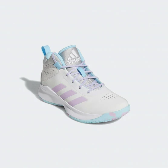 Προώθηση 💯 Μποτάκια Adidas Cross Em Up 5 K Wide Dash Grey / Bliss Lilac / Grey Two 👍 5 Προώθηση 💯 Μποτάκια Adidas Cross Em Up 5 K Wide Dash Grey / Bliss Lilac / Grey Two 👍 - Image 5