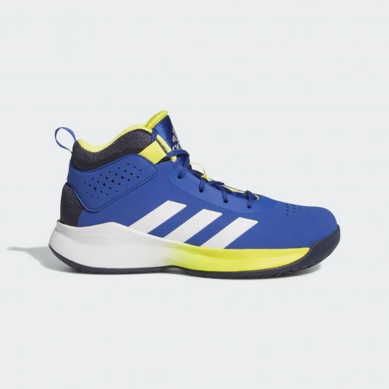 Προώθηση 👏 Μπάσκετ Adidas Cross Em Up 5 K Wide Royal Blue / Cloud White / Shadow Navy ⌛ 1 Προώθηση 👏 Μπάσκετ Adidas Cross Em Up 5 K Wide Royal Blue / Cloud White / Shadow Navy ⌛