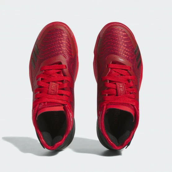 Flash Sale 🥰 Μπάσκετ Adidas Performance D.O.N. Issue 4 Παιδικά Μπασκετικά Παπούτσια VIVRED/CBLACK/TMVIRE ✔️ 3 Flash Sale 🥰 Μπάσκετ Adidas Performance D.O.N. Issue 4 Παιδικά Μπασκετικά Παπούτσια VIVRED/CBLACK/TMVIRE ✔️ - Image 3