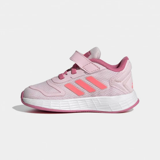 Τοπ 10 🎉 Τρέξιμο | Running Adidas Performance Duramo 10 Βρεφικά Παπούτσια CLPINK/ACIRED/ROSTON 🔥 2 Τοπ 10 🎉 Τρέξιμο | Running Adidas Performance Duramo 10 Βρεφικά Παπούτσια CLPINK/ACIRED/ROSTON 🔥 - Image 2