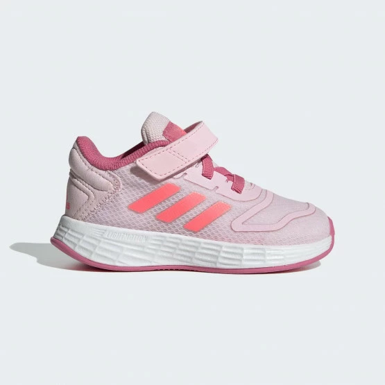 Τοπ 10 🎉 Τρέξιμο | Running Adidas Performance Duramo 10 Βρεφικά Παπούτσια CLPINK/ACIRED/ROSTON 🔥 1 Τοπ 10 🎉 Τρέξιμο | Running Adidas Performance Duramo 10 Βρεφικά Παπούτσια CLPINK/ACIRED/ROSTON 🔥