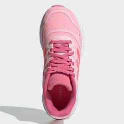 Best Pirce 🎉 Τρέξιμο | Running Adidas Performance Duramo 10 Παιδικά Παπούτσια για Τρέξιμο CLPINK/ACIRED/ROSTON 🤩 -Παιδικά Παπούτσια Εκπτώσεις adidas duramo 10 k 8