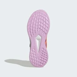 Πολύ καλή προσφορά 🌟 Casual | Lifestyle 👟 Sneakers Adidas Duramo 10 Lightmotion Sport Running Elastic Lace T Pulse Lilac / Beam Orange / Bliss Lilac 👍 -Παιδικά Παπούτσια Εκπτώσεις adidas duramo 10 lightmotion sport running elastic lace t 3