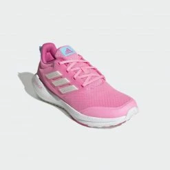 Καλύτερη πώληση 🛒 Casual | Lifestyle 👟 Sneakers Adidas Eq21 Run 2.0 Bounce Sport Running Lace 👟 Shoes Beam Pink / Cloud White / Pulse Magenta 🧨 -Παιδικά Παπούτσια Εκπτώσεις adidas eq21 run 20 bounce sport running lace shoes 4