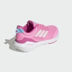 Καλύτερη πώληση 🛒 Casual | Lifestyle 👟 Sneakers Adidas Eq21 Run 2.0 Bounce Sport Running Lace 👟 Shoes Beam Pink / Cloud White / Pulse Magenta 🧨 -Παιδικά Παπούτσια Εκπτώσεις adidas eq21 run 20 bounce sport running lace shoes 5