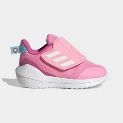 Η καλύτερη συμφωνία 👍 Casual | Lifestyle 👟 Sneakers Adidas EQ21 Run 2.0 Sport Running Hook-and-Loop Strap Sho Beam Pink / Cloud White / Bliss Blue 👏