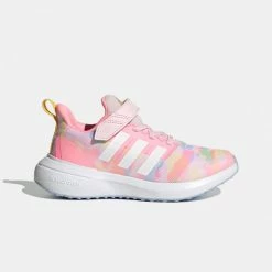 Αγορά 😉 Τρέξιμο | Running Adidas Fortarun 2.0 El K CLPINK/FTWWHT/BLUDAW 🛒