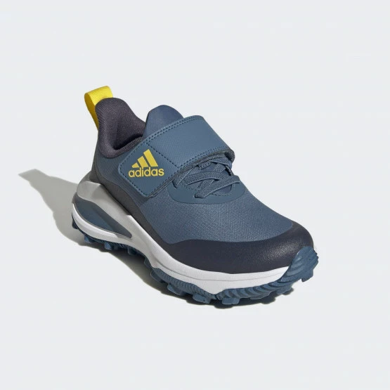 Κουπόνι 🤩 Casual | Lifestyle 👟 Sneakers Adidas FortaRun All-Terrain Cloudfoam Sport Running Elast Altered Blue / Beam Yellow / Shadow Navy ⌛ 5 Κουπόνι 🤩 Casual | Lifestyle 👟 Sneakers Adidas FortaRun All-Terrain Cloudfoam Sport Running Elast Altered Blue / Beam Yellow / Shadow Navy ⌛ - Image 5