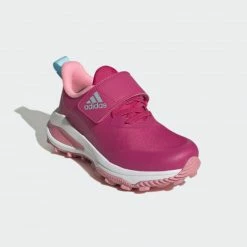 Συμφωνίες ✔️ Casual | Lifestyle 👟 Sneakers Adidas FortaRun All-Terrain Cloudfoam Sport Running Elast Team Real Magenta / Bliss Blue / Beam Pink 🧨 -Παιδικά Παπούτσια Εκπτώσεις adidas fortarun all terrain cloudfoam sport running elast 4