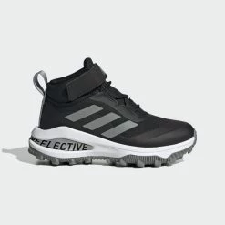 Η καλύτερη συμφωνία 🎁 Τρέξιμο | Running Adidas Performance Fortarun All Terrain Cloudfoam Sport Παιδικά Παπούτσια CBLACK/SILVMT/FTWWHT 🥰
