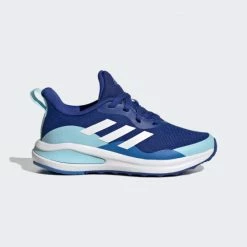 Συμφωνίες 😀 Τρέξιμο | Running Adidas Fortarun K ROYBLU/FTWWHT/BLIBLU ✨