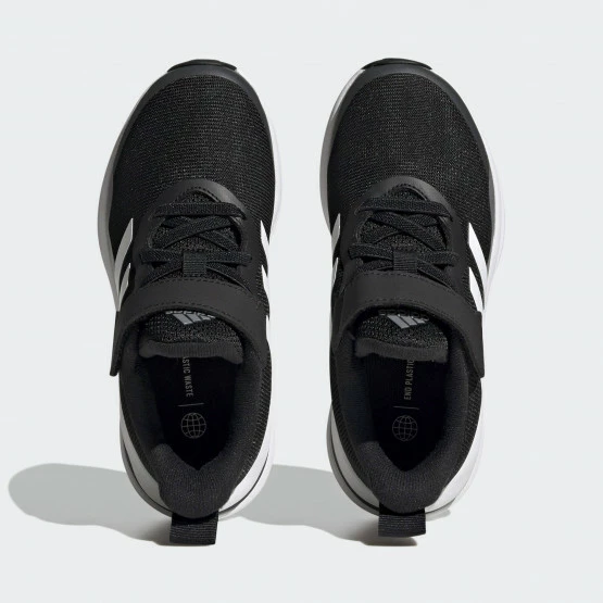 Προϋπολογισμός ❤️ Casual | Lifestyle 👟 Sneakers Adidas FortaRun Sport Running Elastic Lace And Top Strap Core Black / Core Black / Cloud White 🔥 3 Προϋπολογισμός ❤️ Casual | Lifestyle 👟 Sneakers Adidas FortaRun Sport Running Elastic Lace And Top Strap Core Black / Core Black / Cloud White 🔥 - Image 3