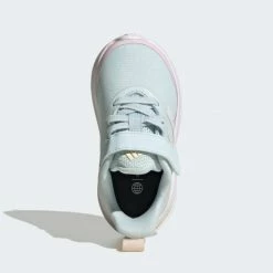 Προώθηση 😀 Casual | Lifestyle 👟 Sneakers Adidas FortaRun Sport Running Elastic Lace And Top Strap Almost Blue / Cloud White / Clear Pink 🌟 -Παιδικά Παπούτσια Εκπτώσεις adidas fortarun sport running elastic lace and top strap 20
