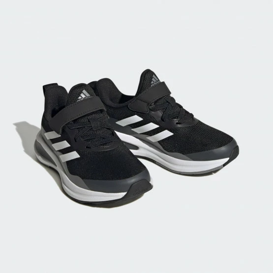 Προϋπολογισμός ❤️ Casual | Lifestyle 👟 Sneakers Adidas FortaRun Sport Running Elastic Lace And Top Strap Core Black / Core Black / Cloud White 🔥 5 Προϋπολογισμός ❤️ Casual | Lifestyle 👟 Sneakers Adidas FortaRun Sport Running Elastic Lace And Top Strap Core Black / Core Black / Cloud White 🔥 - Image 5