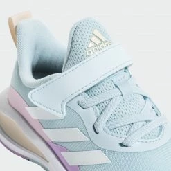 Ολοκαίνουργιο 🤩 Casual | Lifestyle 👟 Sneakers Adidas FortaRun Sport Running Elastic Lace And Top Strap Almost Blue / Cloud White / Clear Pink 🎁 8 Ολοκαίνουργιο 🤩 Casual | Lifestyle 👟 Sneakers Adidas FortaRun Sport Running Elastic Lace And Top Strap Almost Blue / Cloud White / Clear Pink 🎁 -Παιδικά Παπούτσια Εκπτώσεις adidas fortarun sport running elastic lace and top strap 8