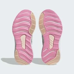 Συμφωνίες 😍 Casual | Lifestyle 👟 Sneakers Adidas FortaRun Sport Running Lace And Top Strap 👟 Shoes Bliss Orange / Magic Grey Met / Bliss Pink 👍 -Παιδικά Παπούτσια Εκπτώσεις adidas fortarun sport running lace and top strap shoes 3