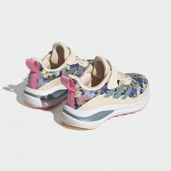 Συμφωνίες 😍 Casual | Lifestyle 👟 Sneakers Adidas FortaRun Sport Running Lace And Top Strap 👟 Shoes Bliss Orange / Magic Grey Met / Bliss Pink 👍 -Παιδικά Παπούτσια Εκπτώσεις adidas fortarun sport running lace and top strap shoes 5