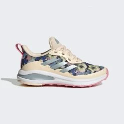 Ολοκαίνουργιο ❤️ Casual | Lifestyle 👟 Sneakers Adidas Fortarun Sport Running Lace 👟 Shoes Bliss Orange / Magic Grey Met / Bliss Pink 🥰