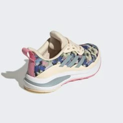 Ολοκαίνουργιο ❤️ Casual | Lifestyle 👟 Sneakers Adidas Fortarun Sport Running Lace 👟 Shoes Bliss Orange / Magic Grey Met / Bliss Pink 🥰 -Παιδικά Παπούτσια Εκπτώσεις adidas fortarun sport running lace shoes 23