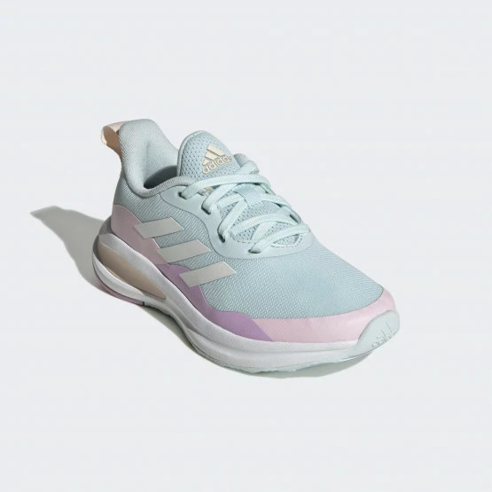 Η καλύτερη συμφωνία 💯 Casual | Lifestyle 👟 Sneakers Adidas FortaRun Sport Running Lace 👟 Shoes Almost Blue / Cloud White / Clear Pink 🥰 5 Η καλύτερη συμφωνία 💯 Casual | Lifestyle 👟 Sneakers Adidas FortaRun Sport Running Lace 👟 Shoes Almost Blue / Cloud White / Clear Pink 🥰 - Image 5