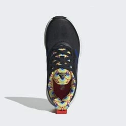 Ολοκαίνουργιο 🥰 Casual | Lifestyle 👟 Sneakers Adidas FortaRun Sport Running Lace 👟 Shoes Core Black / Royal Blue / Impact Yellow 🧨 -Παιδικά Παπούτσια Εκπτώσεις adidas fortarun sport running lace shoes 8