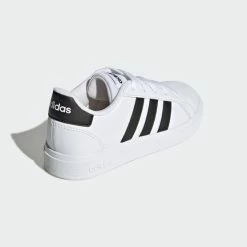 Προϋπολογισμός 🔔 Casual | Lifestyle 👟 Sneakers Adidas Performance Grand Court 2.0 Παιδικά Παπούτσια FTWWHT/CBLACK/CBLACK 🧨 -Παιδικά Παπούτσια Εκπτώσεις adidas grand court 20 k 5