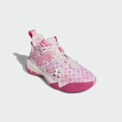 Ολοκαίνουργιο ❤️ Μπάσκετ Adidas Harden Vol. 6 J CLPINK/CLOWHI/TEREMA ✨ 10 Ολοκαίνουργιο ❤️ Μπάσκετ Adidas Harden Vol. 6 J CLPINK/CLOWHI/TEREMA ✨ -Παιδικά Παπούτσια Εκπτώσεις adidas harden vol 6 j 10