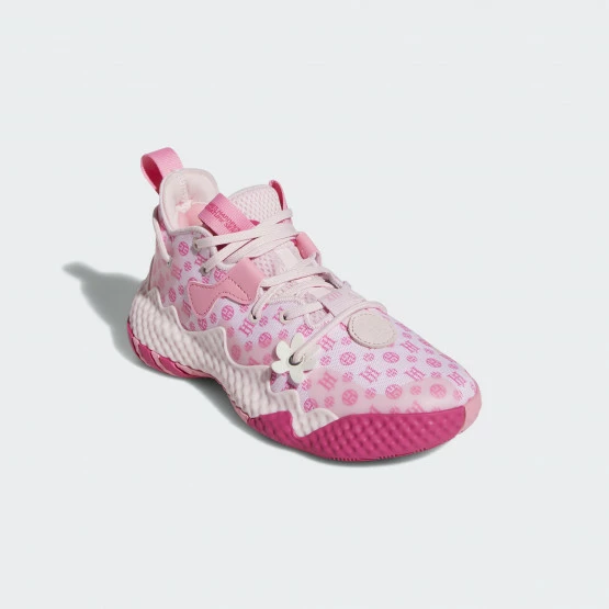 Ολοκαίνουργιο ❤️ Μπάσκετ Adidas Harden Vol. 6 J CLPINK/CLOWHI/TEREMA ✨ 5 Ολοκαίνουργιο ❤️ Μπάσκετ Adidas Harden Vol. 6 J CLPINK/CLOWHI/TEREMA ✨ - Image 5